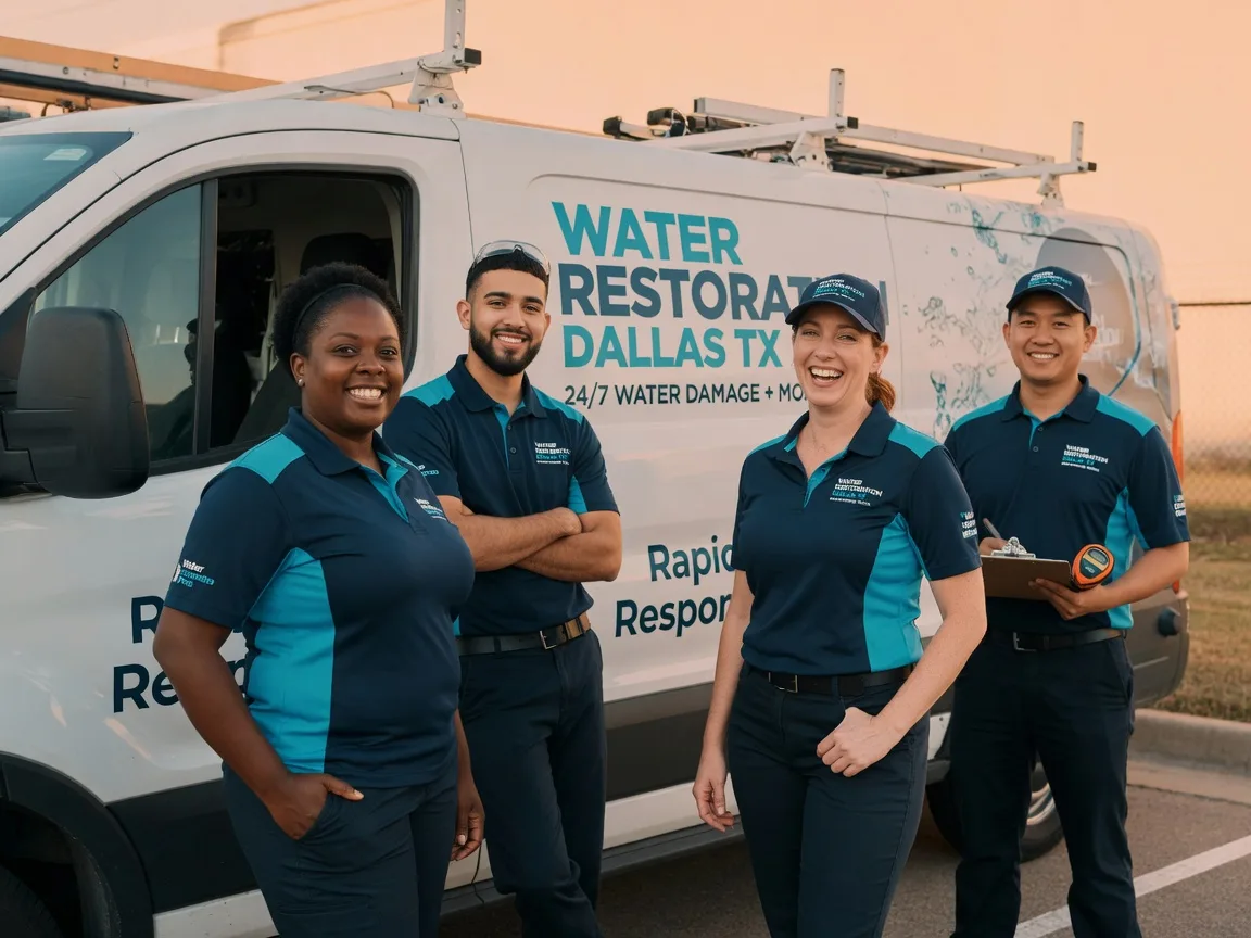 Emergency Water Damage Restoration company in Harsens Island, MI